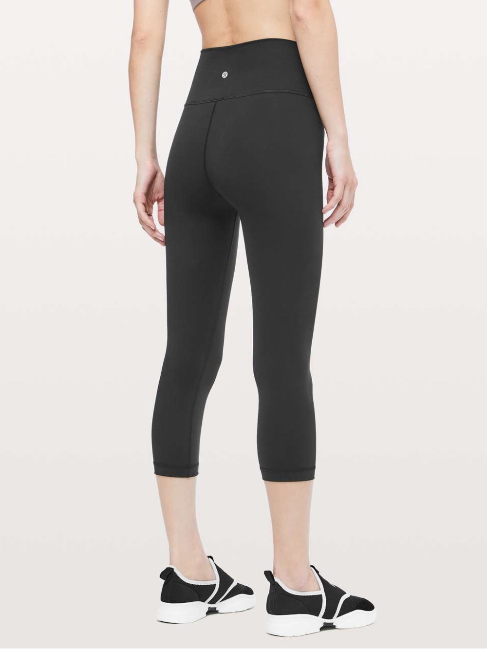 Lululemon Wunder Under Crop